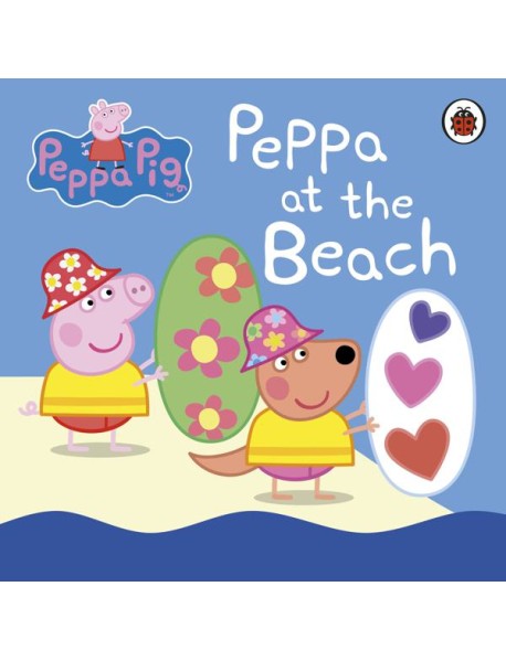 Peppa Pig Peppa at the Beach