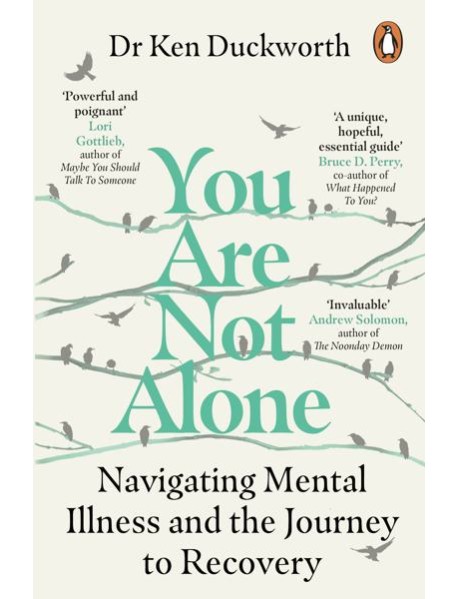 You Are Not Alone
