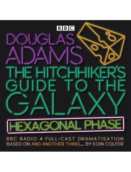 The Hitchhikers Guide to the Galaxy Hex
