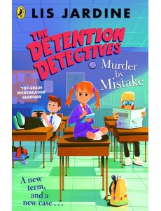 The Detention Detectives Murder By Mist The Detention Detectives Murder By Mist