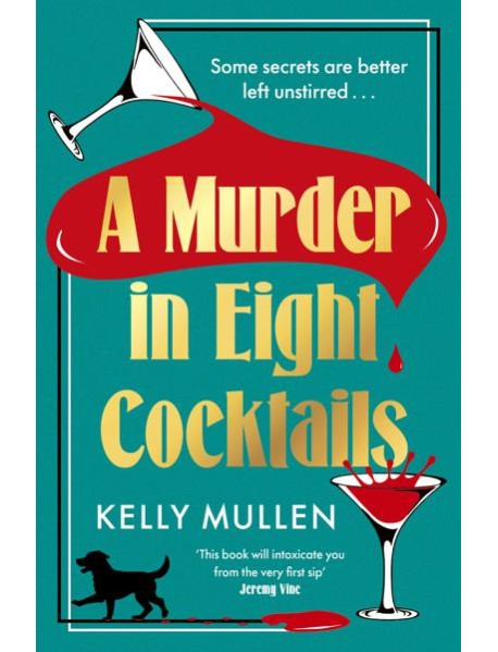 A Murder in Eight Cocktails