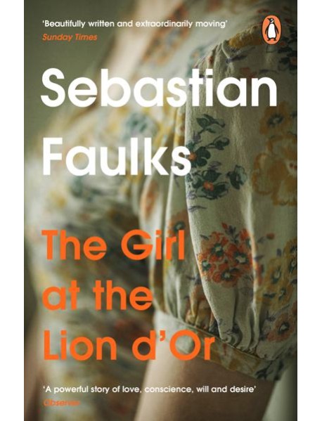 Girl At The Lion dOr