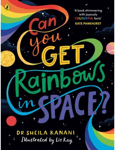 Can You Get Rainbows in Space