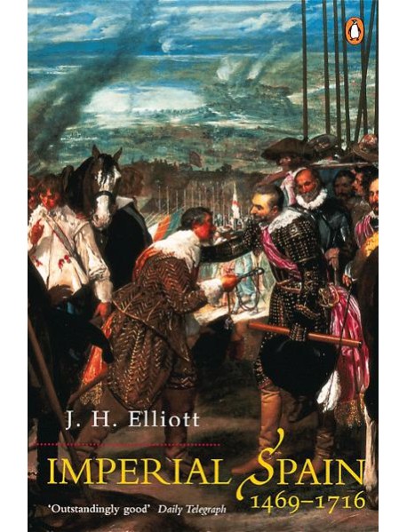Imperial Spain 14691716