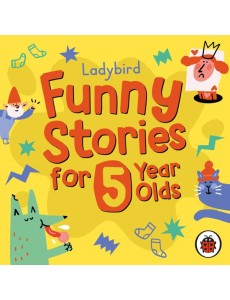 Ladybird Funny Stories for 5 Year Olds