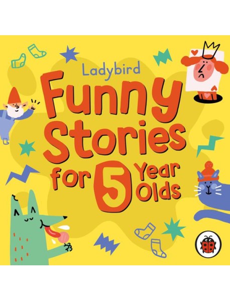 Ladybird Funny Stories for 5 Year Olds