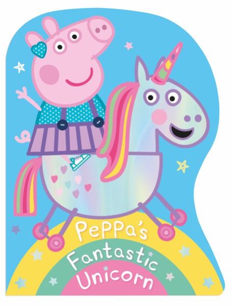 Peppa Pig Peppas Fantastic Unicorn Shap
