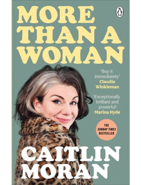 More Than a Woman