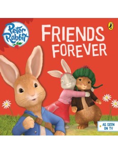 Peter Rabbit Animation Friends Forever