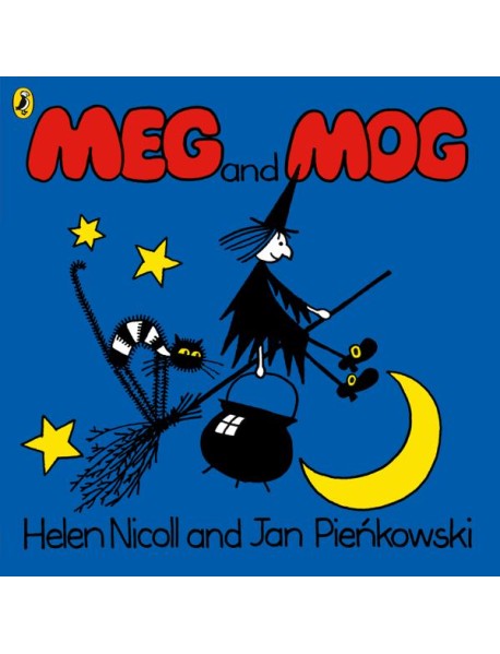 Meg and Mog