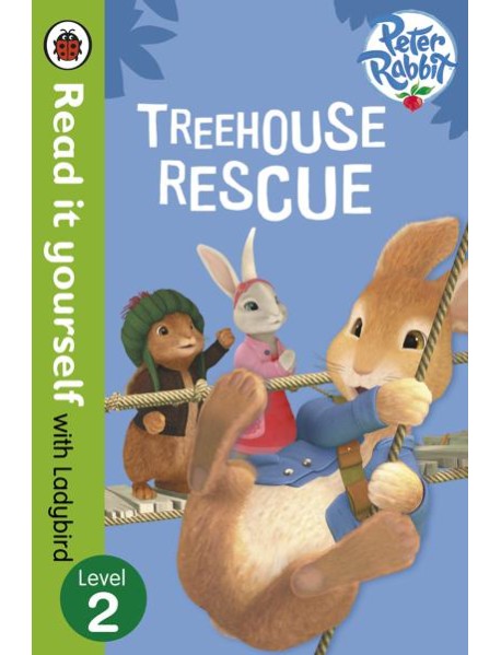 Peter Rabbit Treehouse Rescue Read it