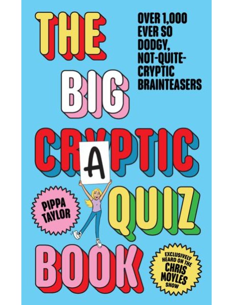 The Big Craptic Quizbook