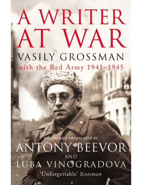 A Writer At War