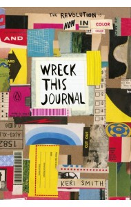 Wreck This Journal Now in Colour