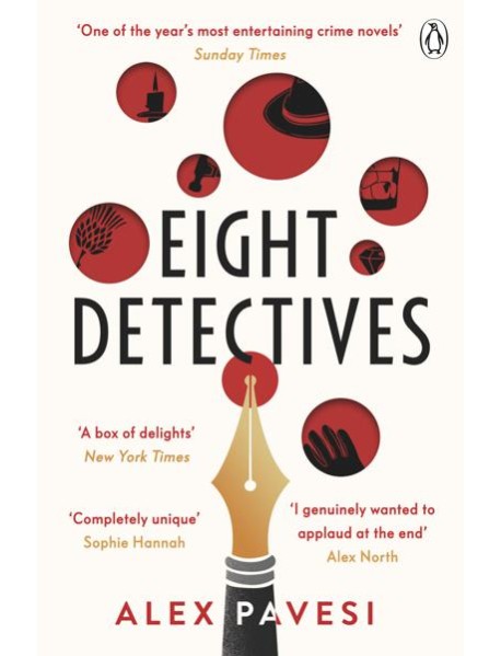 Eight Detectives