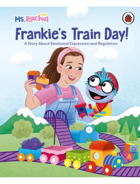 Ms Rachel Frankies Train Day