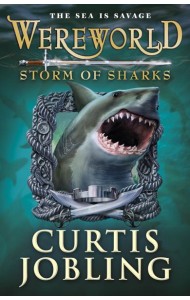 Wereworld Storm of Sharks Book 5