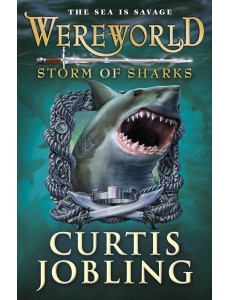 Wereworld Storm of Sharks Book 5
