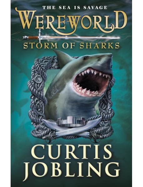 Wereworld Storm of Sharks Book 5