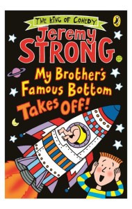 My Brothers Famous Bottom Takes Off