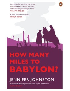 How Many Miles to Babylon