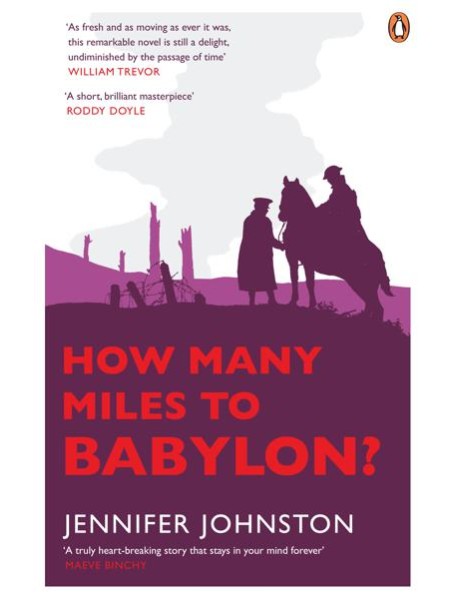 How Many Miles to Babylon