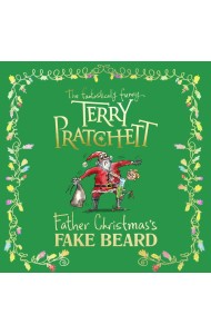 Father Christmass Fake Beard