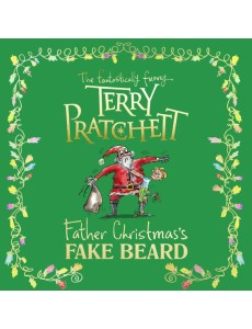 Father Christmass Fake Beard