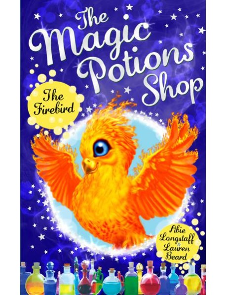 The Magic Potions Shop The Firebird