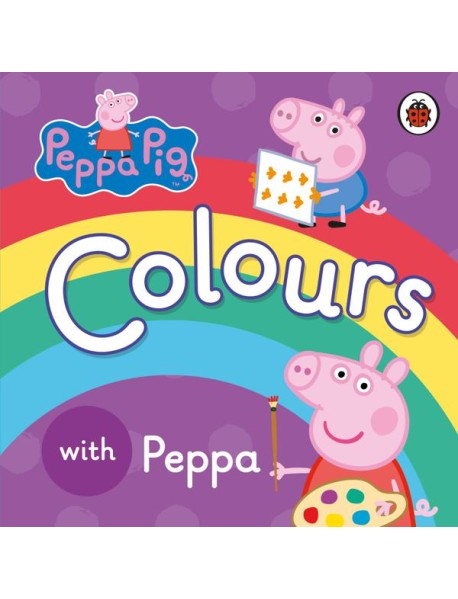Peppa Pig Colours