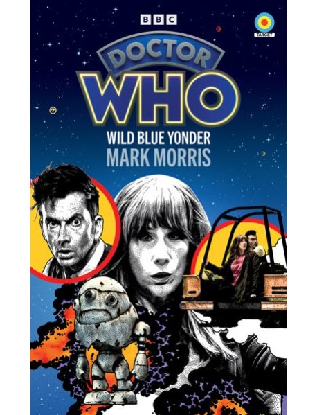 Doctor Who Wild Blue Yonder Target Col