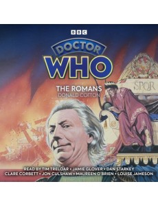 Doctor Who The Romans
