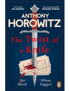 The Twist of a Knife The Twist of a Knife