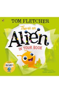 Theres an Alien in Your Book