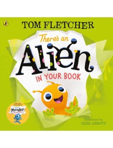 Theres an Alien in Your Book