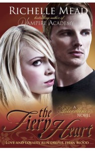 Bloodlines The Fiery Heart book 4