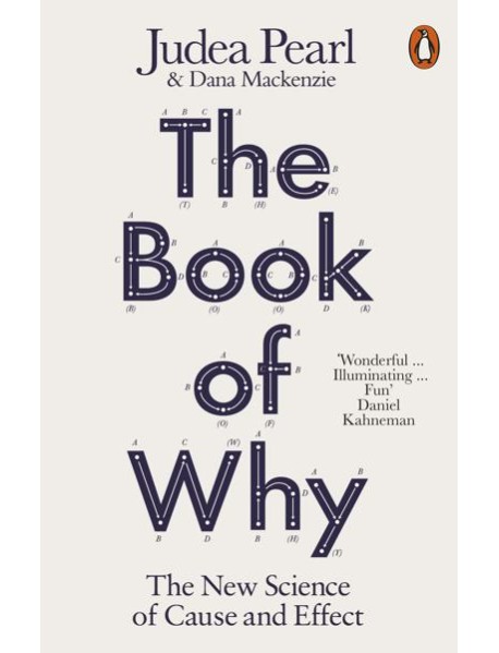 The Book of Why