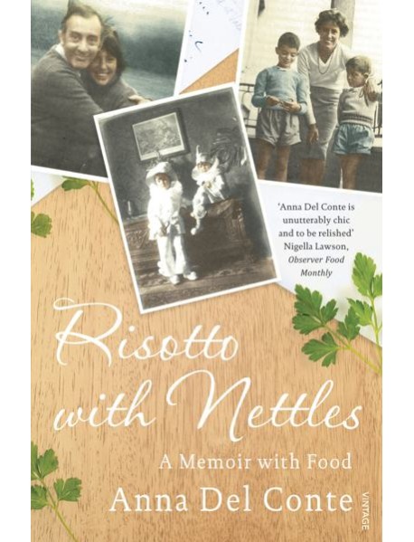 Risotto With Nettles