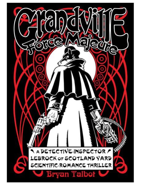 Grandville Force Majeure