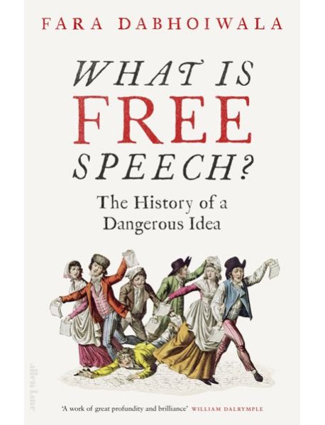 What Is Free Speech