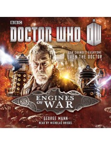 Doctor Who Engines of War Doctor Who Engines of War