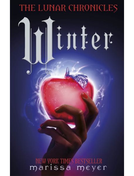 Winter The Lunar Chronicles Book 4