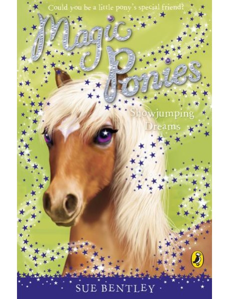 Magic Ponies Showjumping Dreams