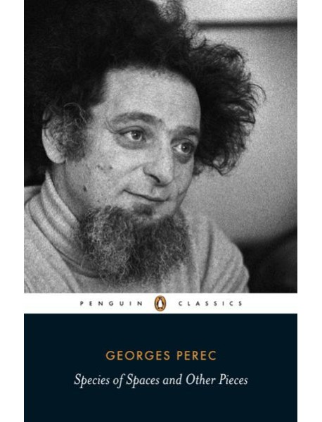Species of Spaces and Other Pieces