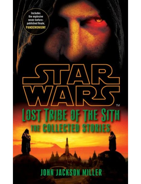 Star Wars Lost Tribe of the Sith The Co