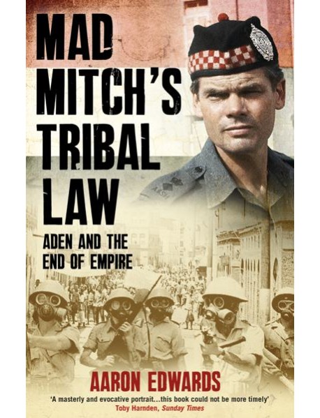 Mad Mitchs Tribal Law