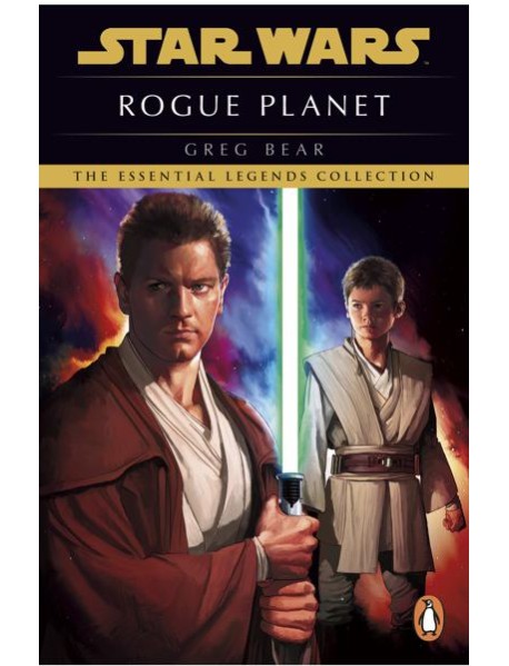 Star Wars Rogue Planet
