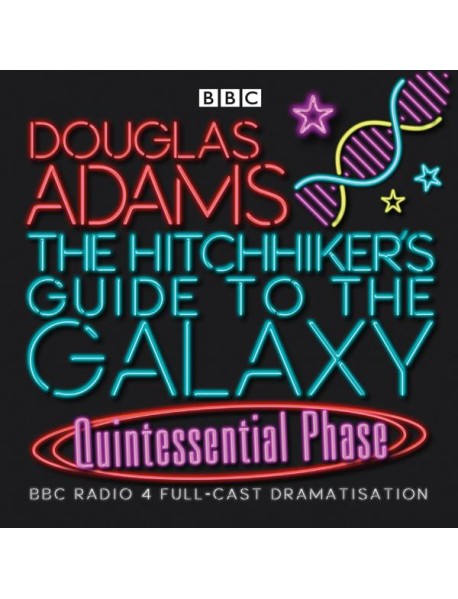 The Hitchhikers Guide To The Galaxy Qui