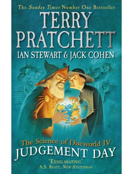 The Science of Discworld IV