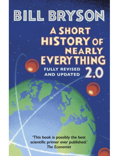 A Short History of Nearly Everything 20